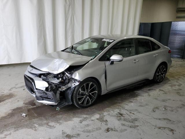 TOYOTA COROLLA SE 2020 jtds4rce6lj030272