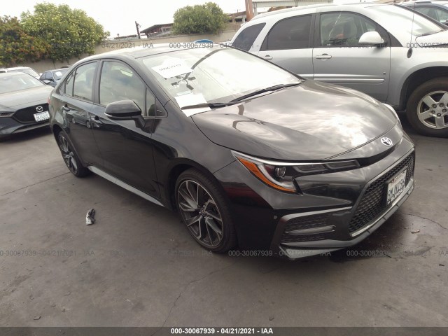 TOYOTA COROLLA 2020 jtds4rce6lj036363