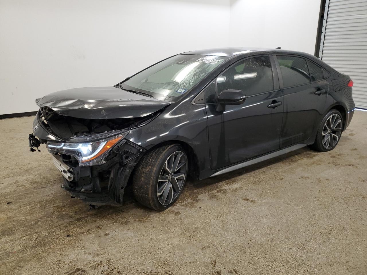 TOYOTA COROLLA 2020 jtds4rce6lj037738