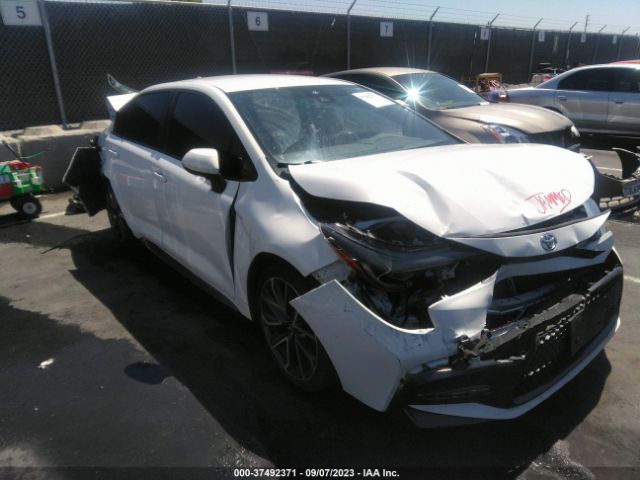 TOYOTA COROLLA 2020 jtds4rce6lj053163