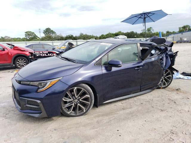 TOYOTA COROLLA 2020 jtds4rce7lj008071