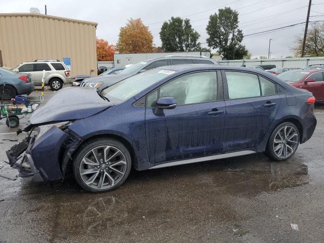 TOYOTA COROLLA 2020 jtds4rce7lj014727