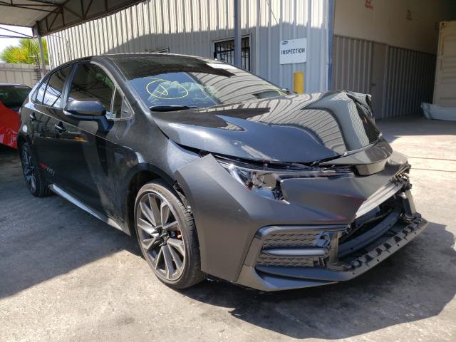 TOYOTA COROLLA SE 2020 jtds4rce7lj018549