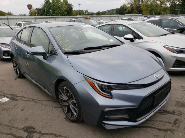 TOYOTA COROLLA SE 2020 jtds4rce7lj019278