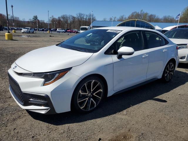 TOYOTA COROLLA 2020 jtds4rce7lj020933