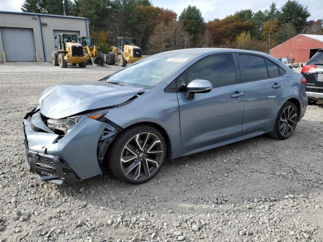 TOYOTA COROLLA 2020 jtds4rce7lj022245