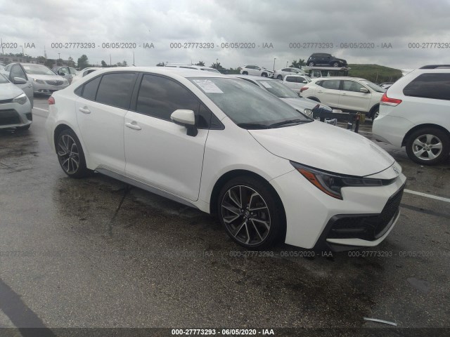 TOYOTA COROLLA 2020 jtds4rce7lj022648