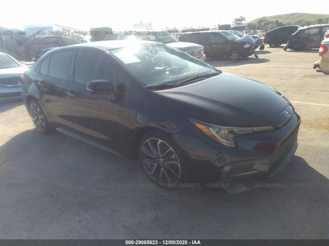 TOYOTA COROLLA 2020 jtds4rce7lj028644