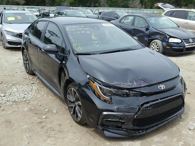 TOYOTA COROLLA SE 2020 jtds4rce7lj031351