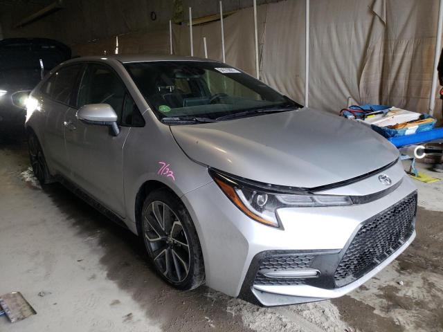 TOYOTA COROLLA SE 2020 jtds4rce7lj032807