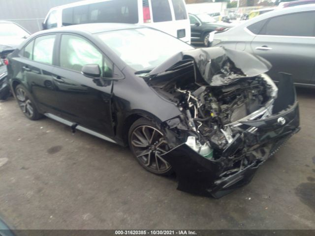 TOYOTA COROLLA 2020 jtds4rce7lj035478