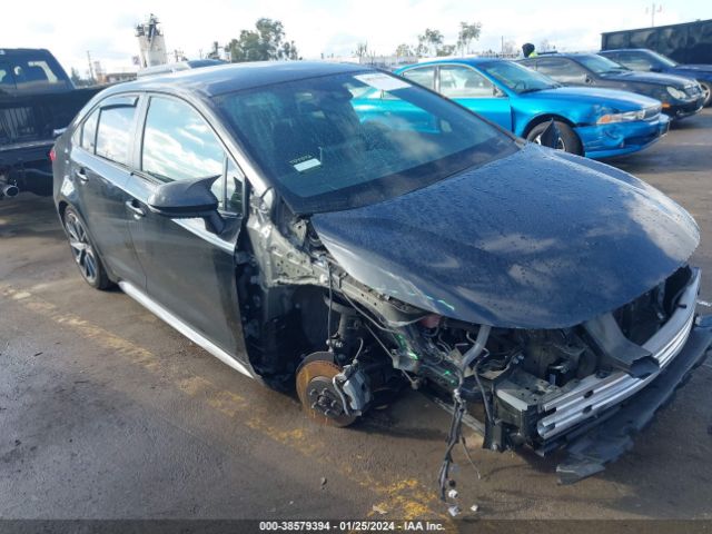 TOYOTA COROLLA 2020 jtds4rce7lj038395