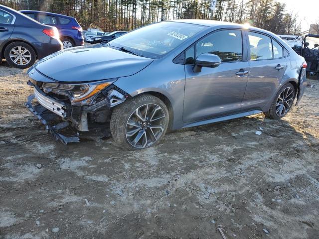 TOYOTA COROLLA 2020 jtds4rce7lj042222