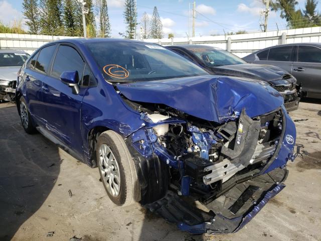 TOYOTA COROLLA SE 2020 jtds4rce7lj042351