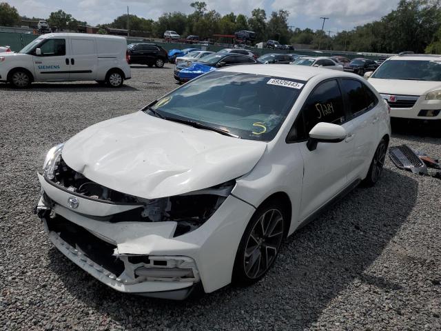 TOYOTA COROLLA 2020 jtds4rce7lj052734