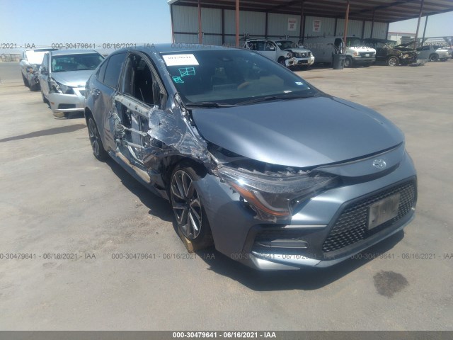 TOYOTA COROLLA 2020 jtds4rce8lj001792