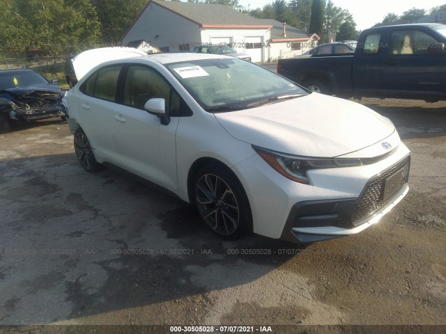 TOYOTA COROLLA 2020 jtds4rce8lj001808