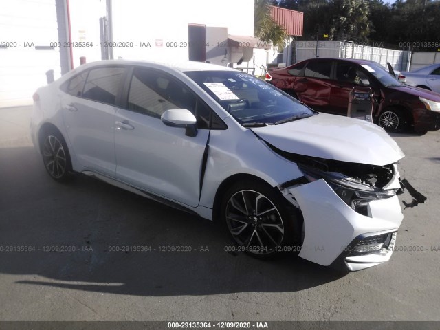 TOYOTA COROLLA 2020 jtds4rce8lj001811