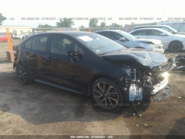 TOYOTA COROLLA 2020 jtds4rce8lj002893