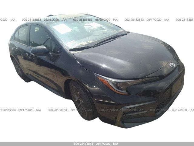 TOYOTA COROLLA 2020 jtds4rce8lj009424