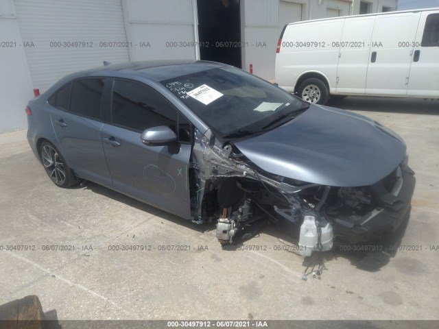 TOYOTA COROLLA 2020 jtds4rce8lj011335