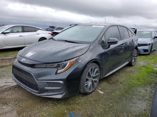 TOYOTA COROLLA 2020 jtds4rce8lj016227