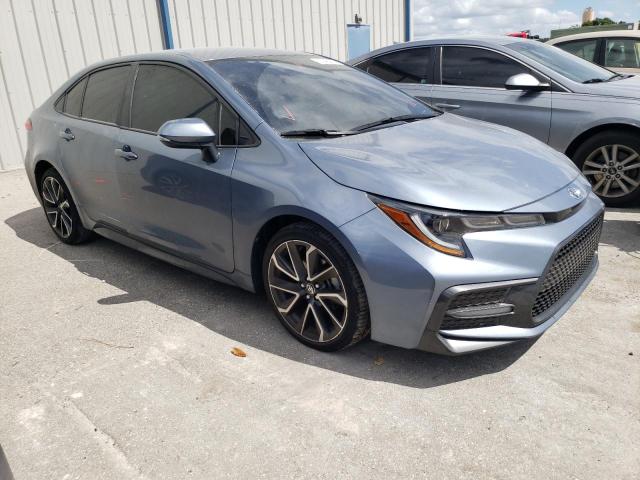 TOYOTA COROLLA SE 2020 jtds4rce8lj021539