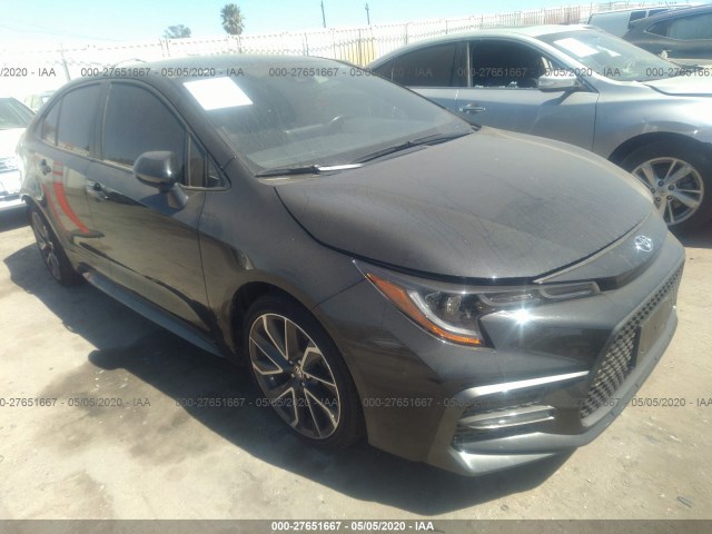 TOYOTA COROLLA 2020 jtds4rce8lj023064