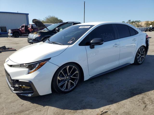 TOYOTA COROLLA SE 2020 jtds4rce8lj026336