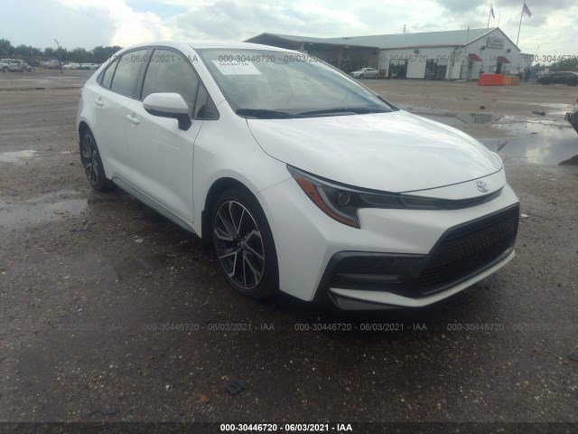 TOYOTA COROLLA 2020 jtds4rce8lj028183