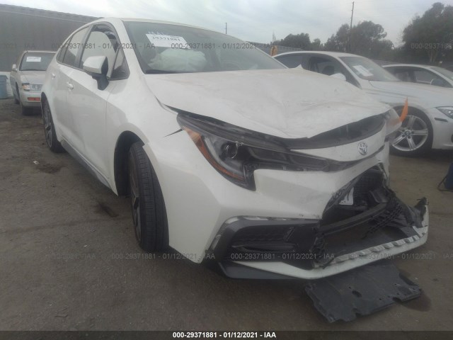 TOYOTA COROLLA 2020 jtds4rce8lj028555