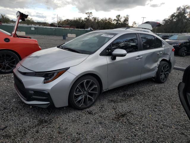 TOYOTA COROLLA 2020 jtds4rce8lj034016