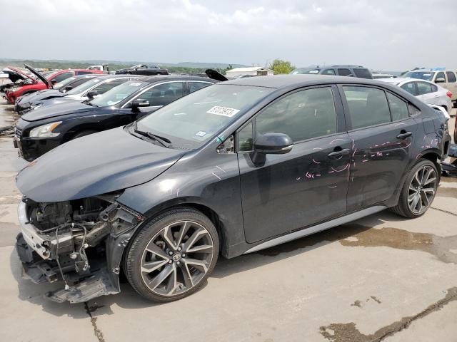 TOYOTA COROLLA SE 2020 jtds4rce8lj035702