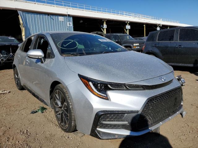 TOYOTA COROLLA SE 2020 jtds4rce8lj035764