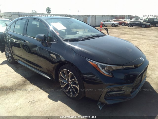 TOYOTA COROLLA 2020 jtds4rce8lj036641