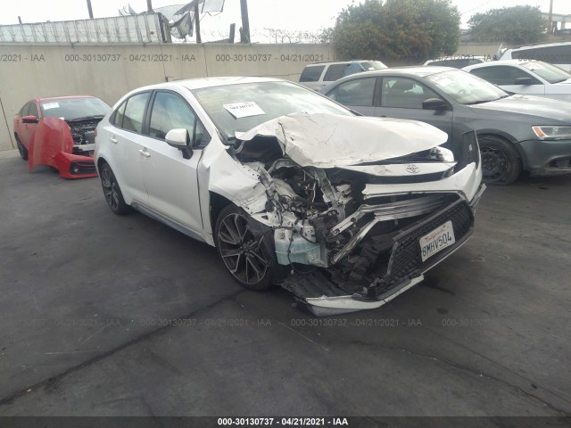 TOYOTA COROLLA 2020 jtds4rce8lj036901