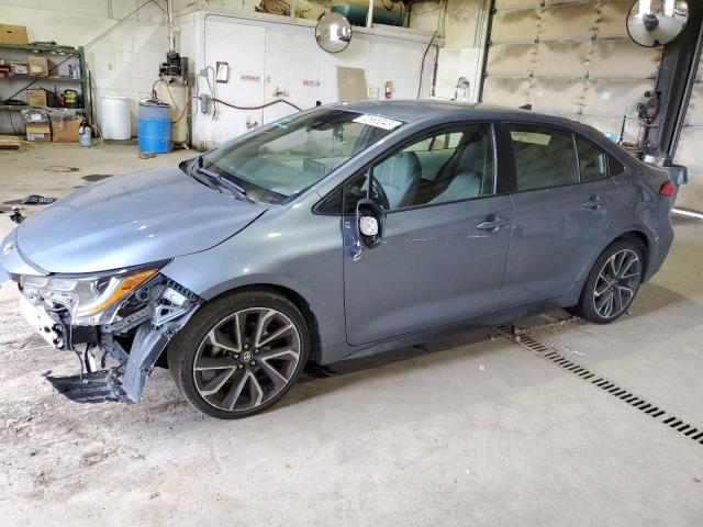 TOYOTA COROLLA 2020 jtds4rce8lj038969