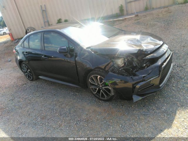 TOYOTA COROLLA 2020 jtds4rce9lj002398