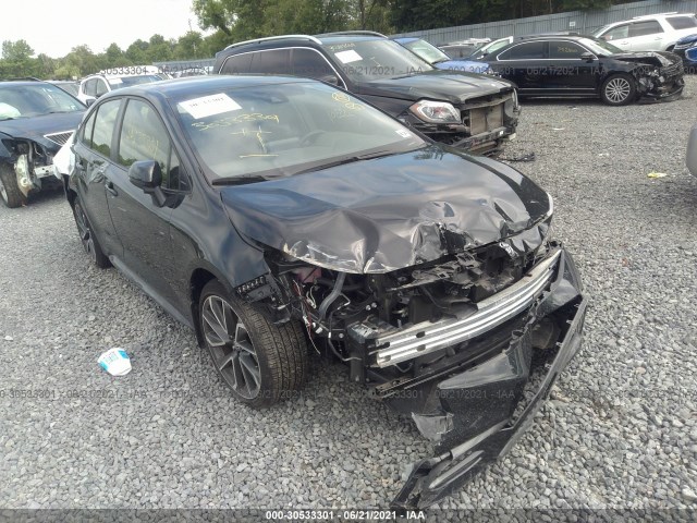 TOYOTA COROLLA 2020 jtds4rce9lj003096