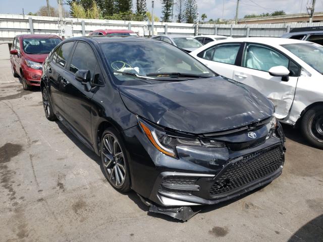 TOYOTA COROLLA 2020 jtds4rce9lj004653