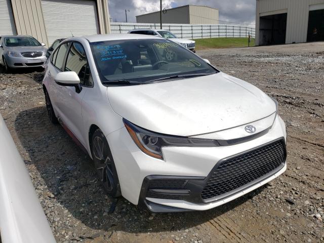 TOYOTA COROLLA SE 2020 jtds4rce9lj012476