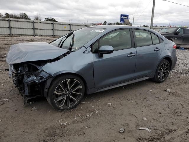 TOYOTA COROLLA SE 2020 jtds4rce9lj013630