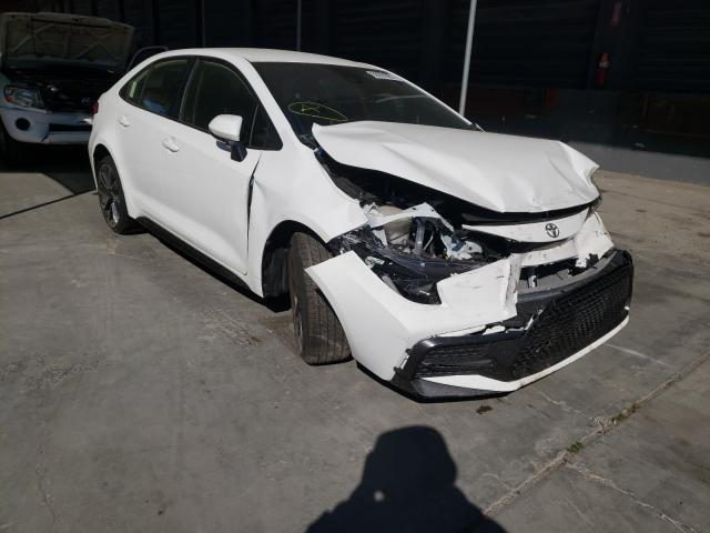 TOYOTA COROLLA SE 2020 jtds4rce9lj014437