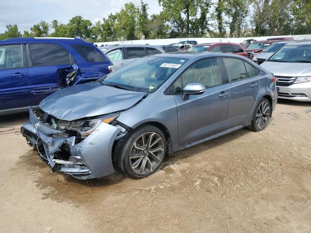 TOYOTA COROLLA SE 2020 jtds4rce9lj014681