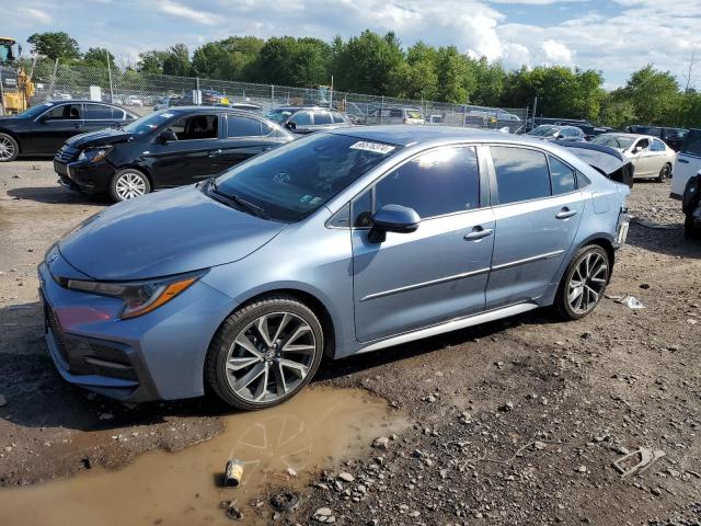 TOYOTA COROLLA SE 2020 jtds4rce9lj015104