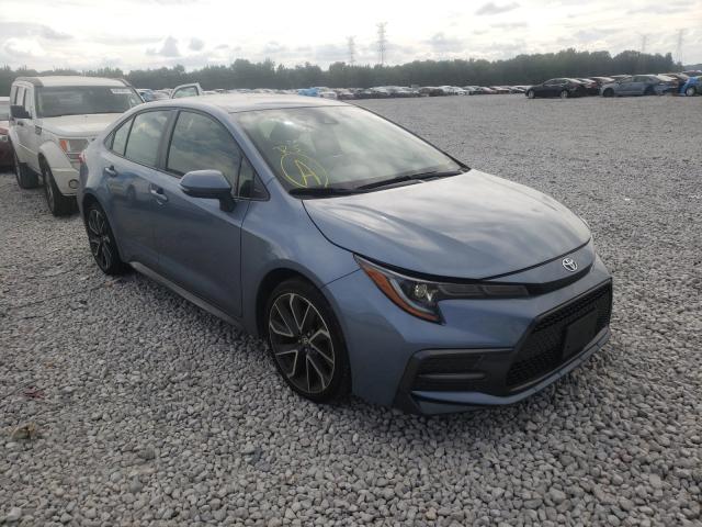 TOYOTA COROLLA 2020 jtds4rce9lj021632