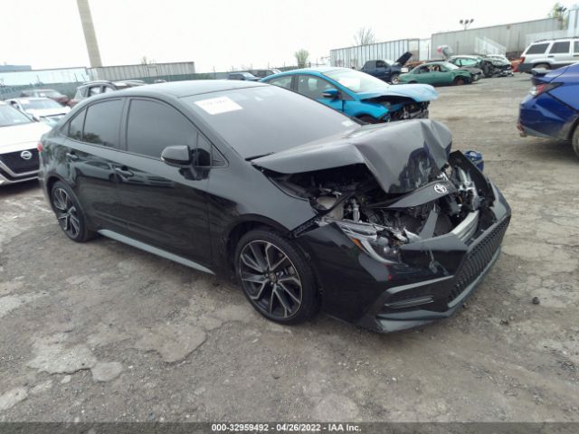 TOYOTA COROLLA 2020 jtds4rce9lj026863