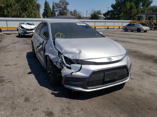 TOYOTA COROLLA SE 2020 jtds4rce9lj028094