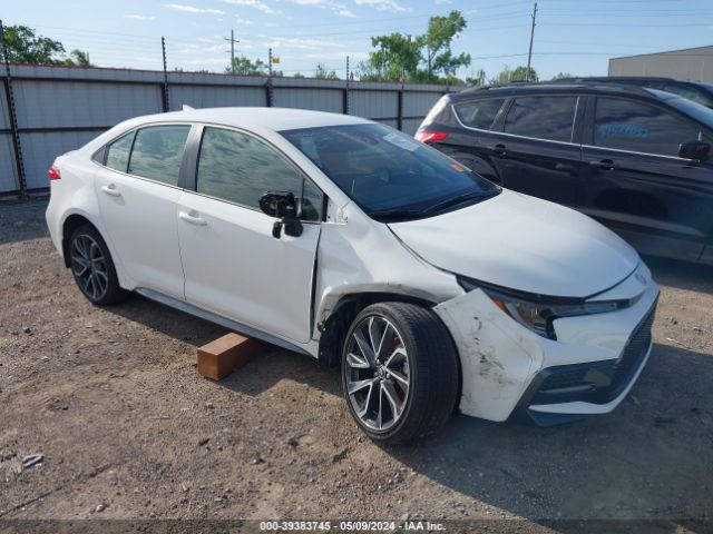 TOYOTA COROLLA 2020 jtds4rce9lj028628