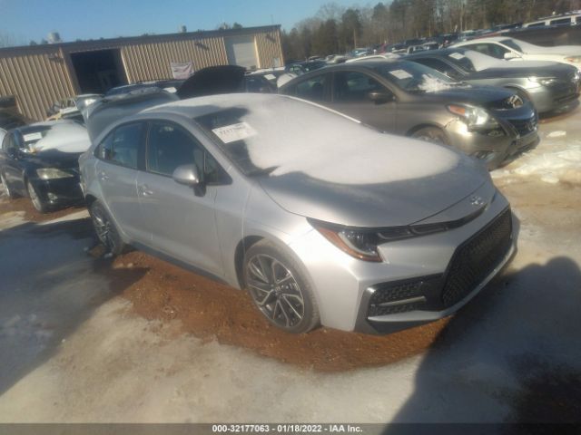 TOYOTA COROLLA 2020 jtds4rce9lj030914